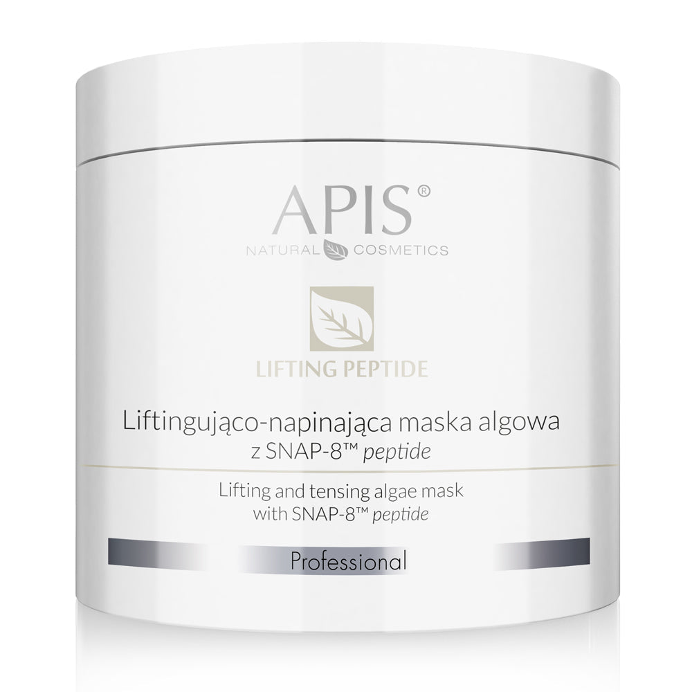 Apis Lifting Peptide Alginate Mask | SNAP-8 Peptide | 200g
