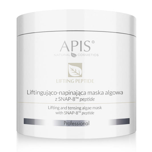 Apis Lifting Peptide Alginate Mask | SNAP-8 Peptide | 200g