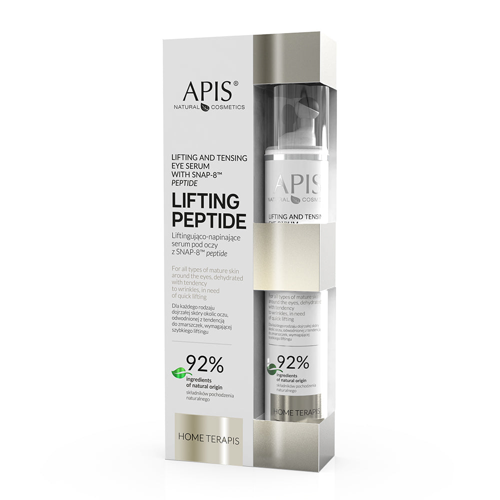 Apis Lifting Peptide Eye Serum | SNAP-8 | Roll-On | 10ml