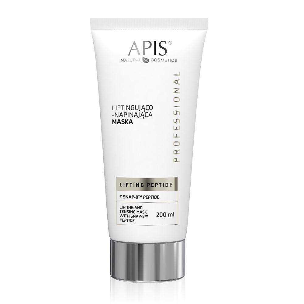 Apis Lifting Peptide Tightening Mask | SNAP-8 Peptide | 200ml