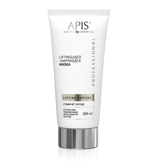 Apis Lifting Peptide Tightening Mask | SNAP-8 Peptide | 200ml