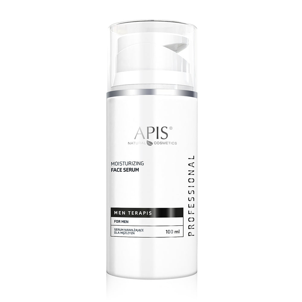Apis MEN TERAPIS Moisturising Serum | 100ml