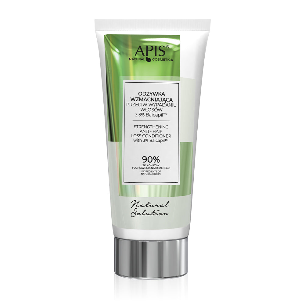Apis Anti-Hair Loss Strengthening Conditioner | Baicapil 3% | 200ml