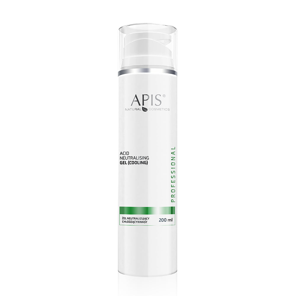 Apis Neutralising Cooling Gel | Acid Treatments | 200ml