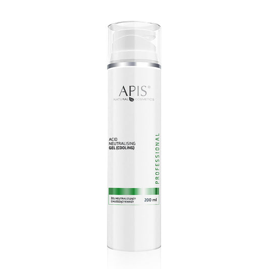 Apis Neutralising Cooling Gel | Acid Treatments | 200ml