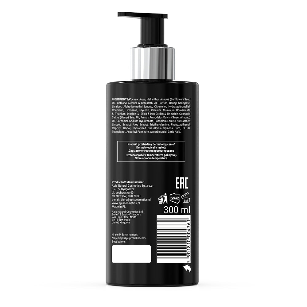 Apis Night Fever Illuminating Body Balm | 300ml