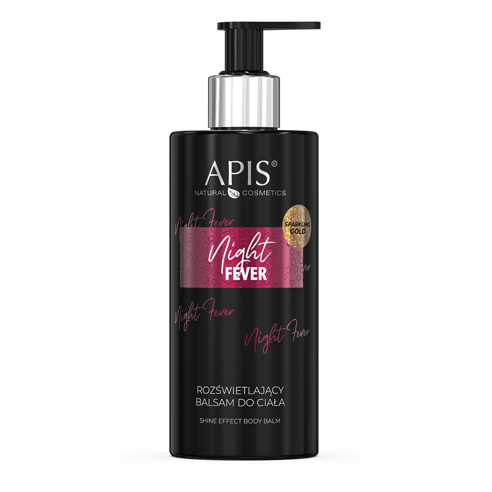Apis Night Fever Illuminating Body Balm | 300ml