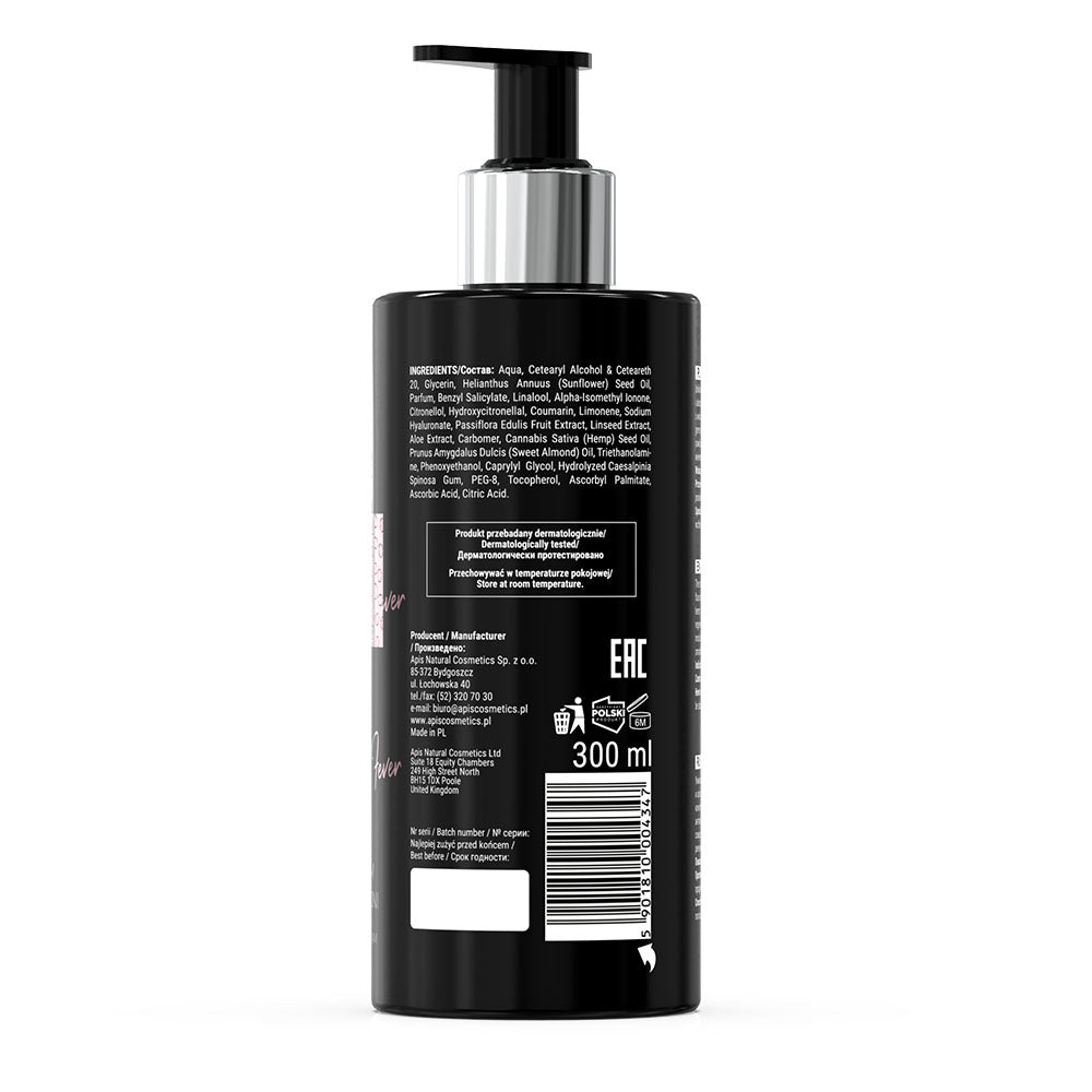 Apis Night Fever Moisturising Hand Cream | 300ml