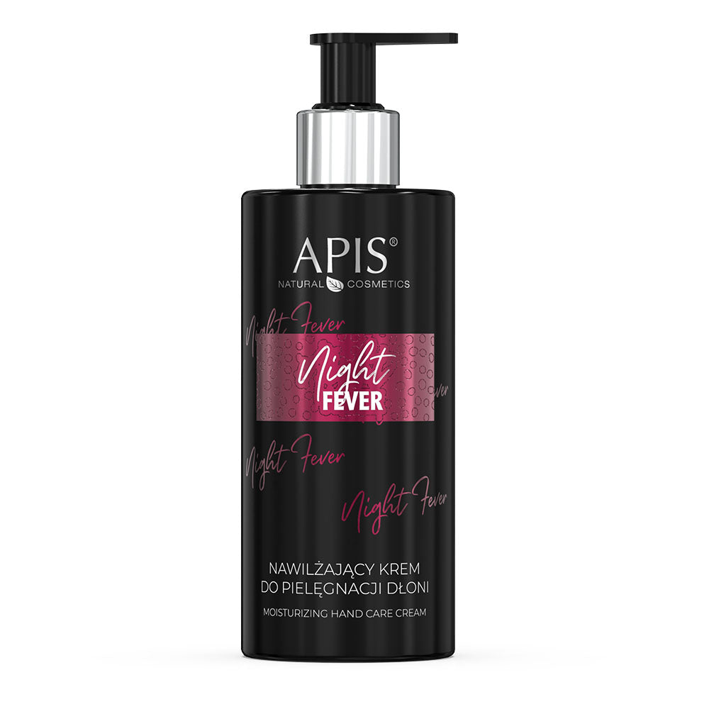 Apis Night Fever Moisturising Hand Cream | 300ml