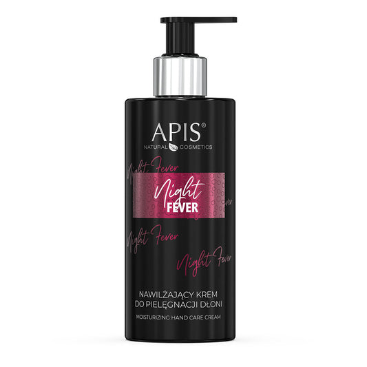Apis Night Fever Moisturising Hand Cream | 300ml