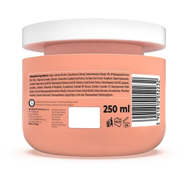 Apis Pick'N'Mix Intensive Ceramide Rebuilding Hair Mask | 250ml