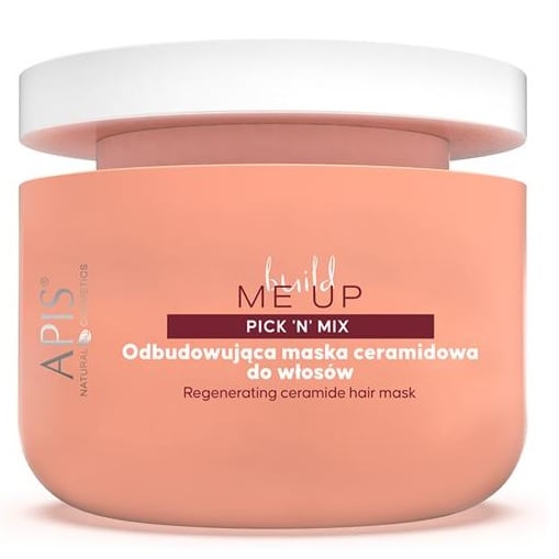 Apis Pick'N'Mix Intensive Ceramide Rebuilding Hair Mask | 250ml