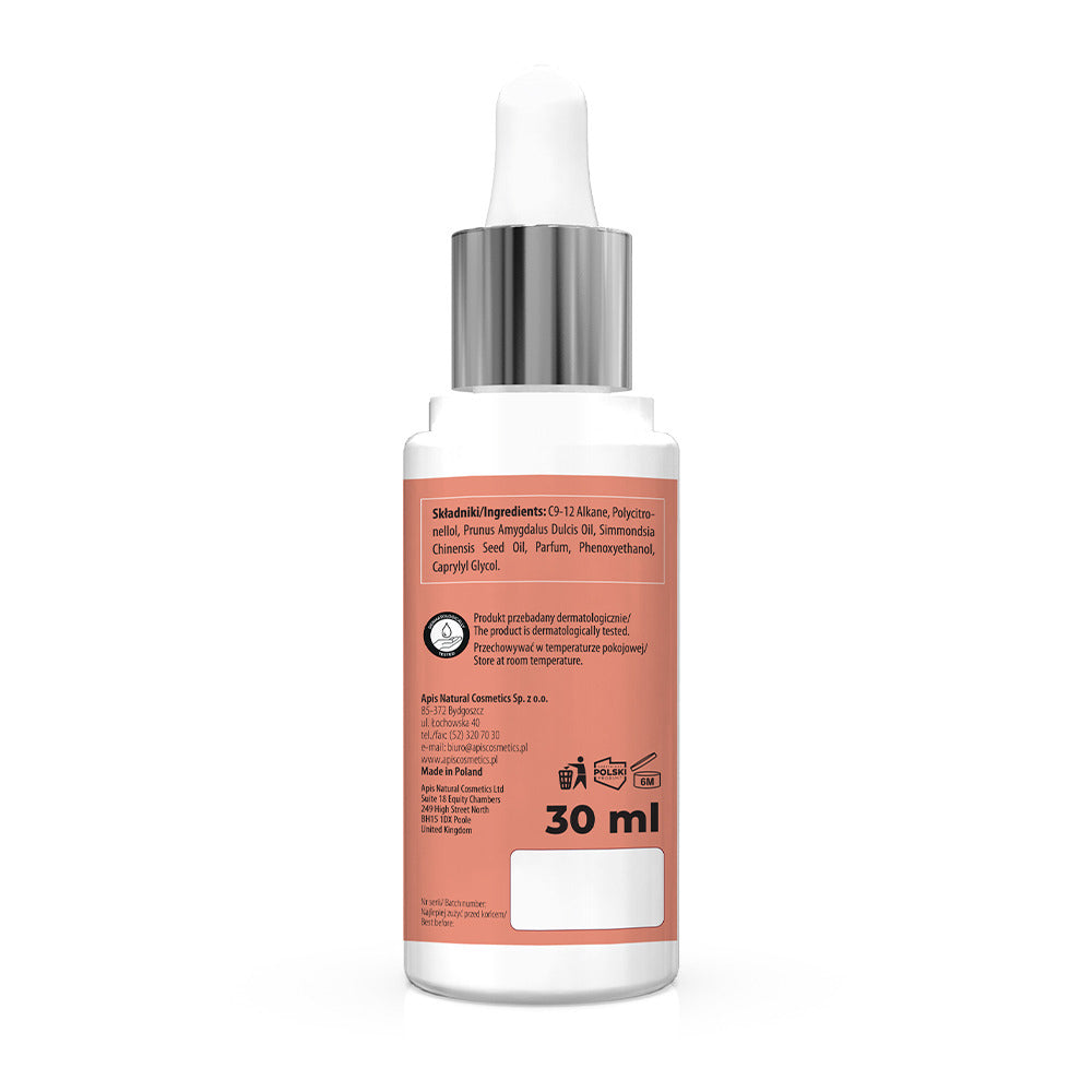 Apis Pick'N'Mix Oil Serum for Hair Ends | 30ml