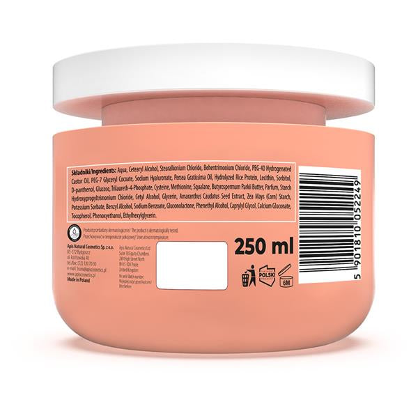 Apis Pick'N'Mix Protein-Emollient Mask | Hair Repair | 250ml