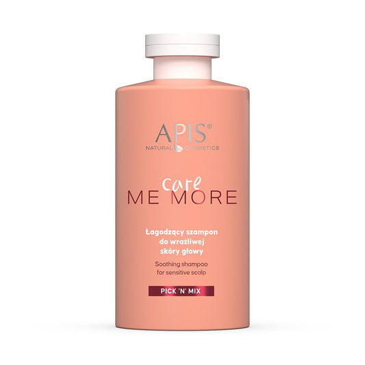 Apis Pick'N'Mix Soothing Shampoo for Sensitive Scalp | 300ml