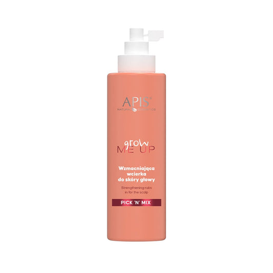 Apis Pick'N'Mix Strengthening Scalp Serum | Hair Support | 150ml