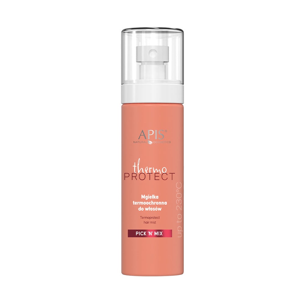 Apis Pick'N'Mix Thermoprotect Hair Mist SPF15 | 150ml
