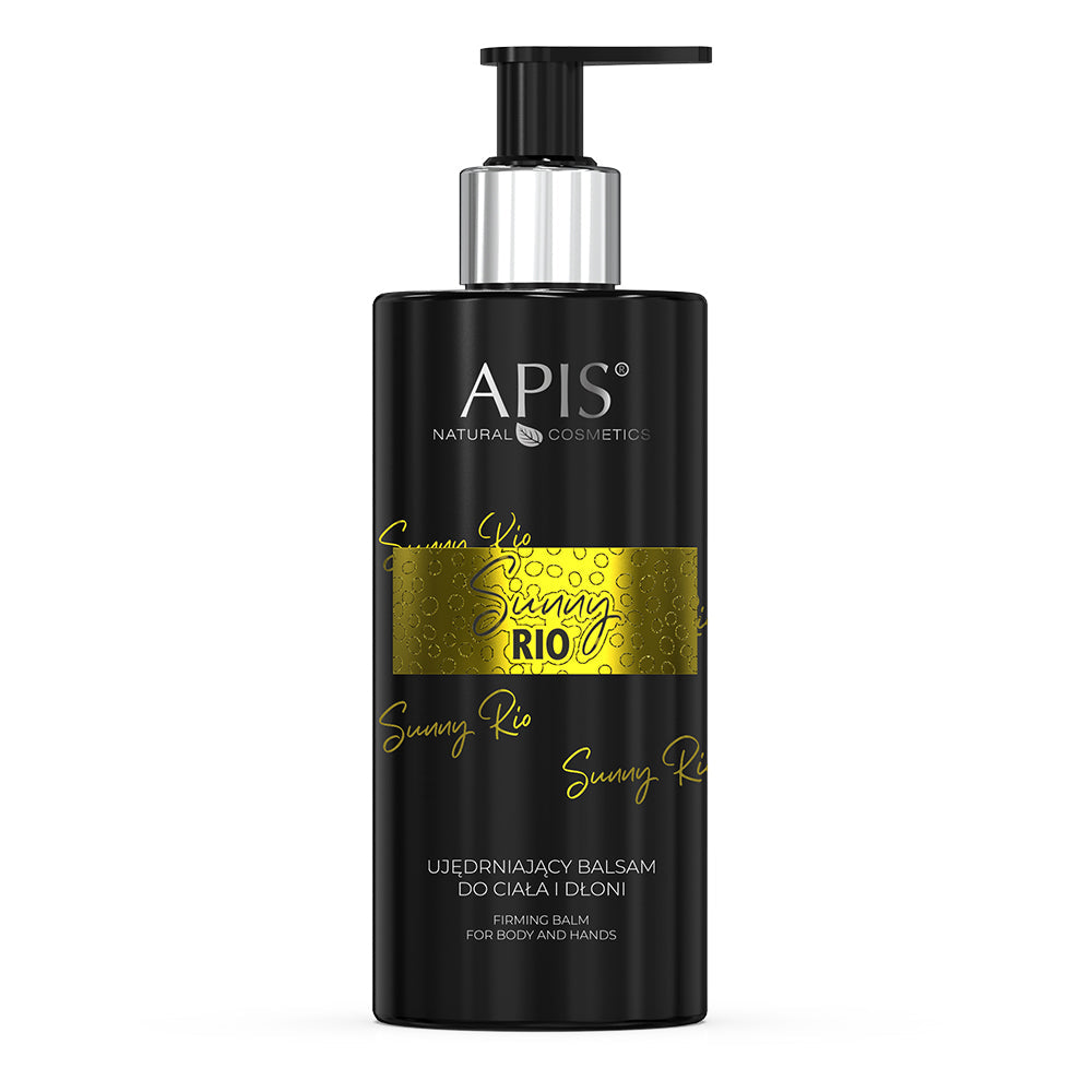 Apis Sunny Rio Firming Body & Hand Balm | 300ml