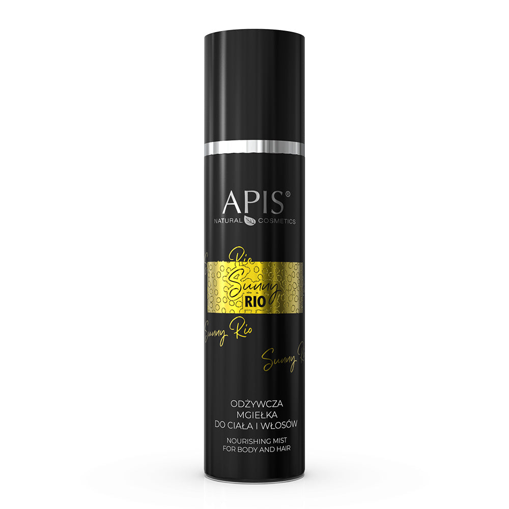 Apis Sunny Rio Nourishing Body & Hair Mist | 150ml