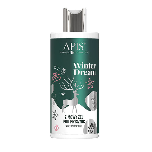 Apis Winter Dream Shower Gel | 300ml