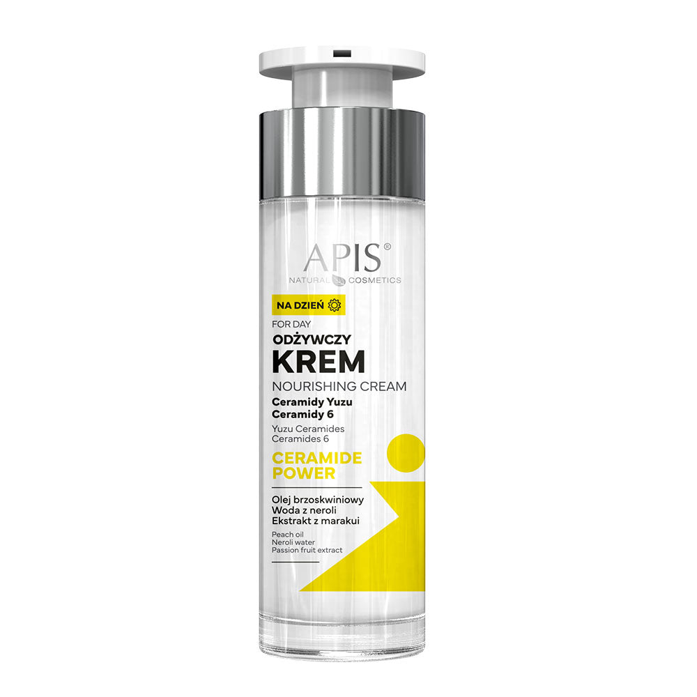 Apis Ceramide Power Nourishing Day Cream | 50ml