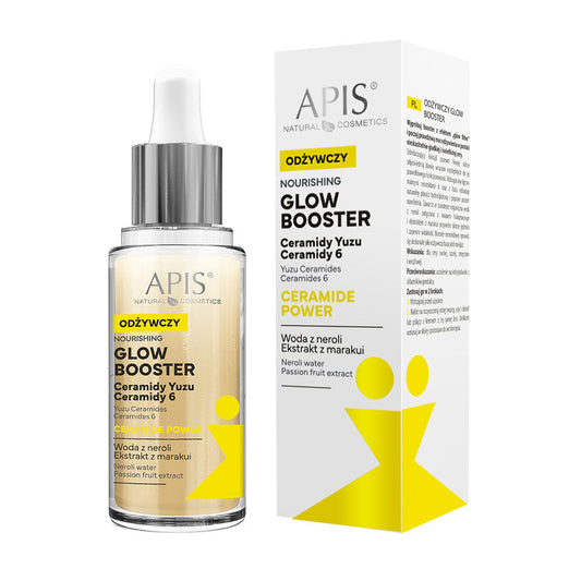 Apis Ceramide Power Nourishing Glow Booster | 30ml