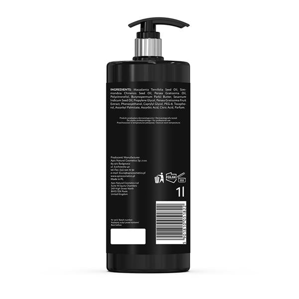 Apis Harmony of Forest Relaxing Massage Oil | 1L