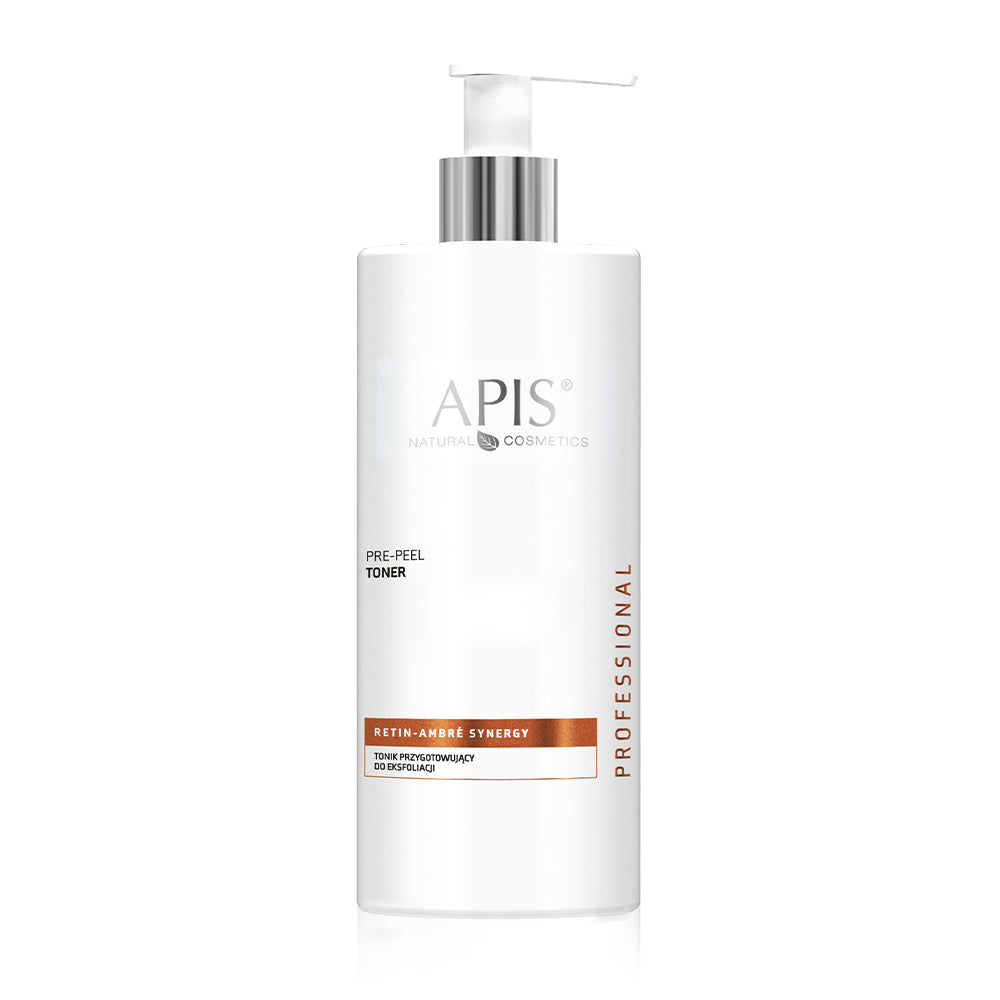 Apis Retin-Ambre Synergy Pre-Exfoliation Toner | 500ml