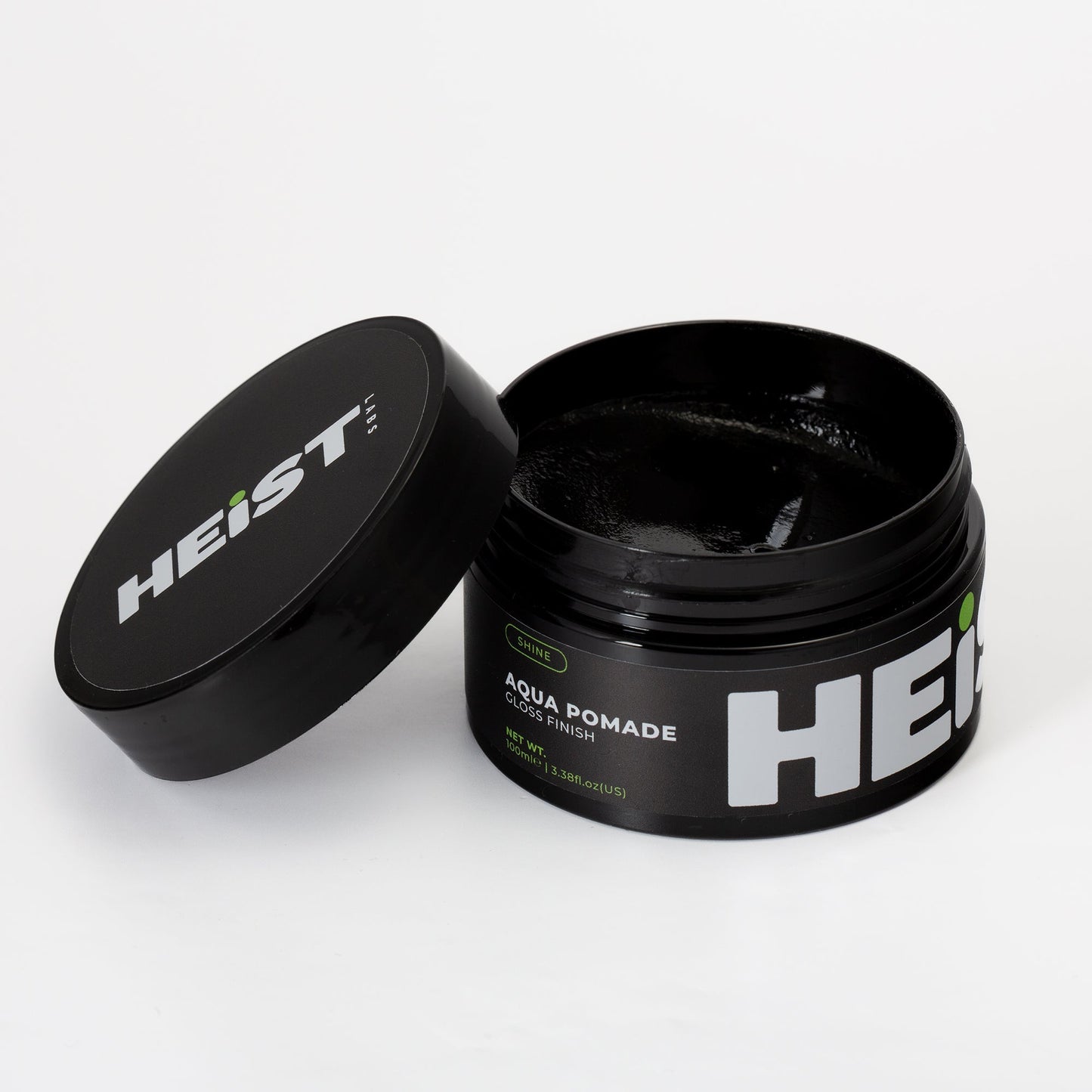 Heist Labs Aqua Pomade Shine & Hold 100ml