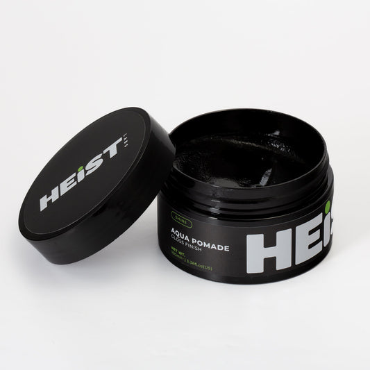Heist Labs Aqua Pomade Shine & Hold 100ml