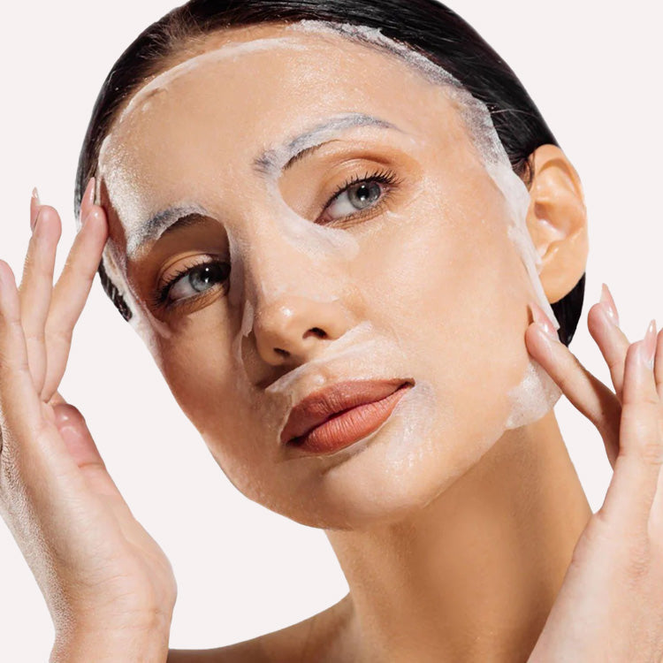 Benjamin Button Collagen Hydrating Face Mask 5 Pack