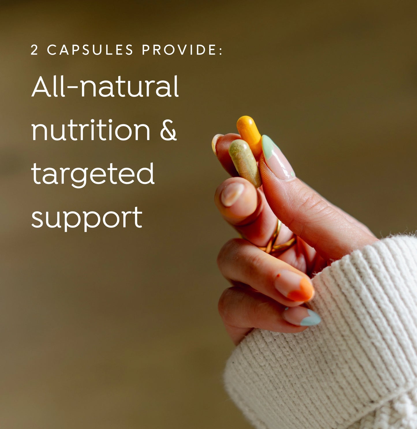Doctor Seaweed Endo+ Endometriosis Support Capsules 30 Capsules