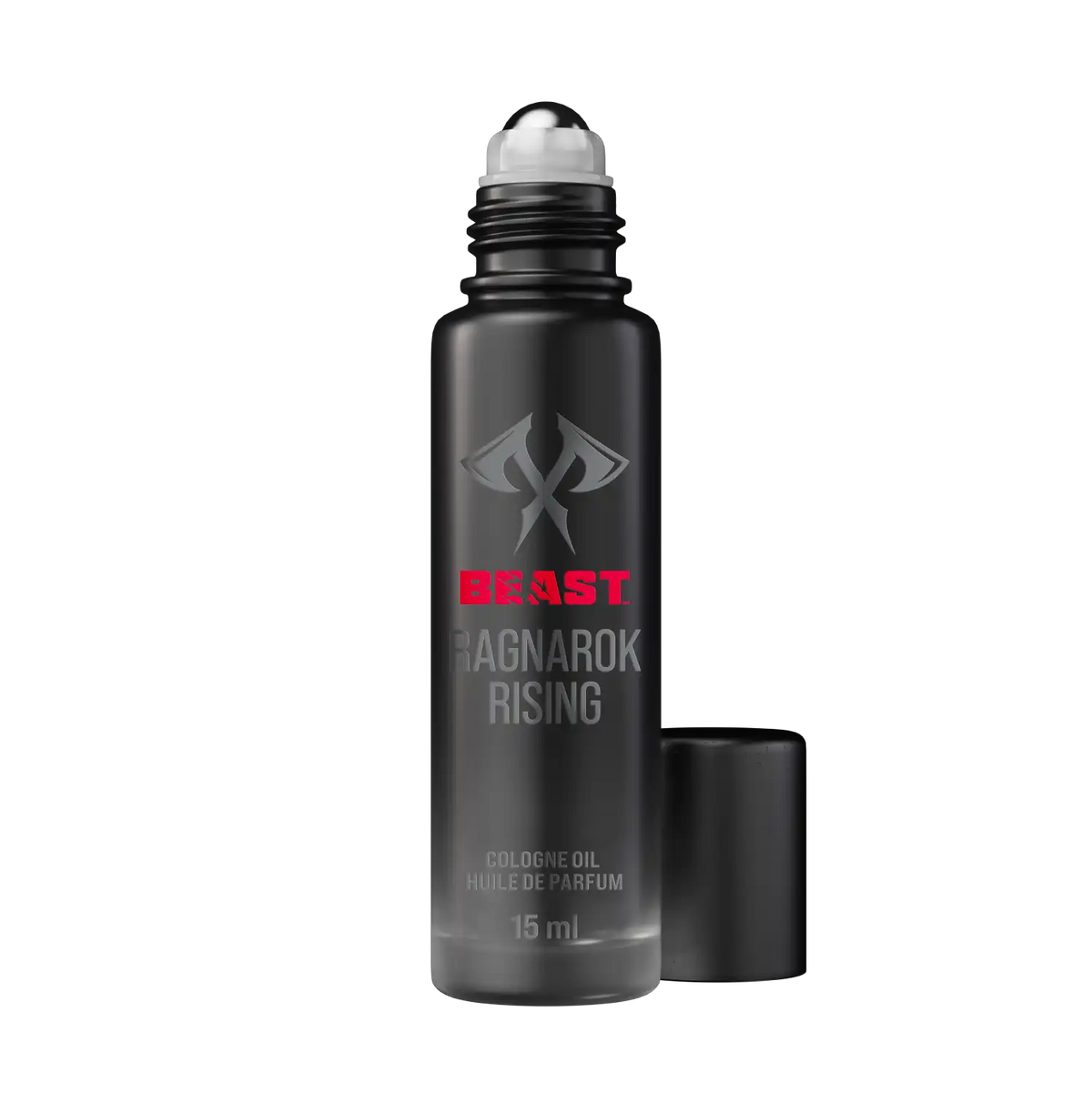 Beast Concentrated Cologne bottle solo shot