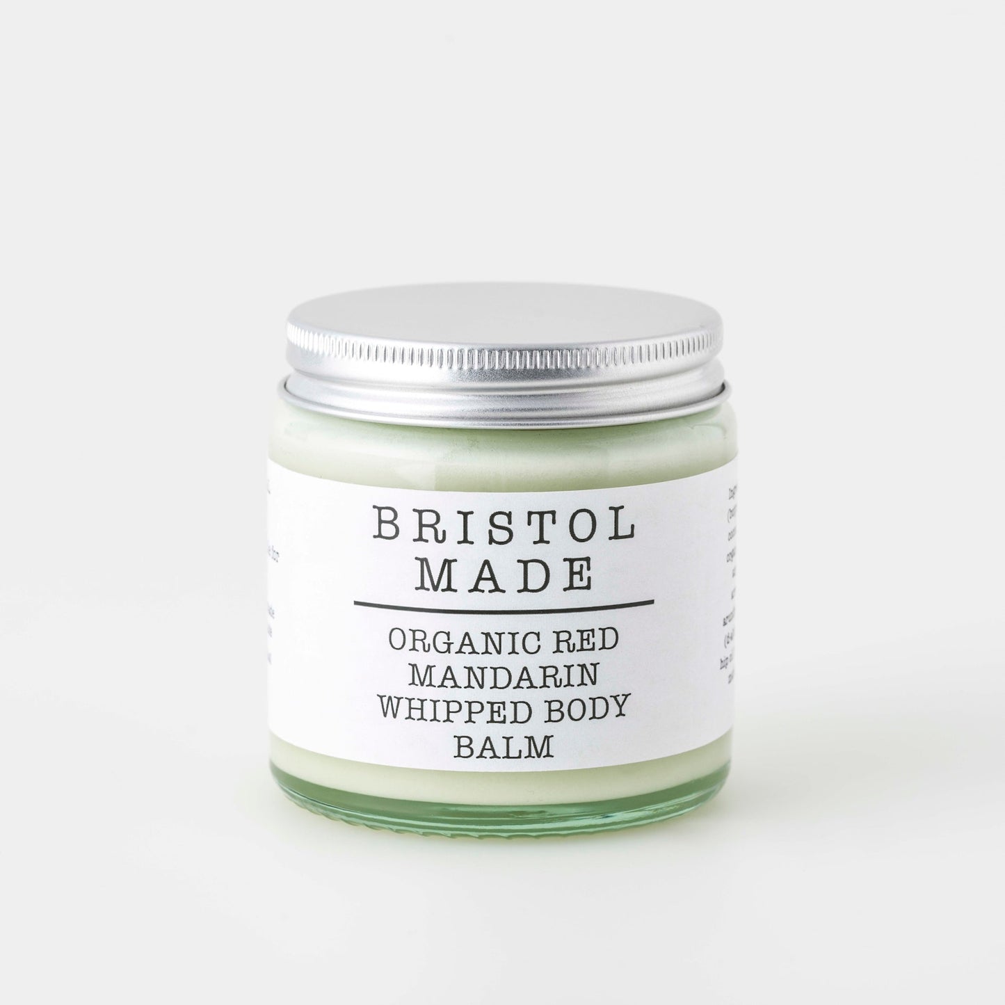 BRISTOLMADE Body Butter Red Mandarin 120ml