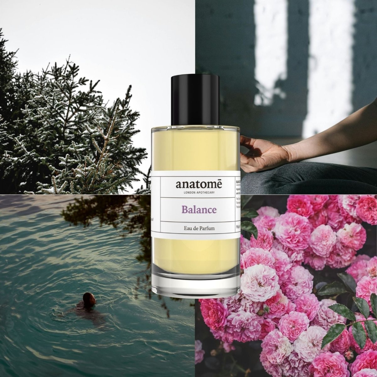 anatomē Balance Functional Parfum Travel 10ml