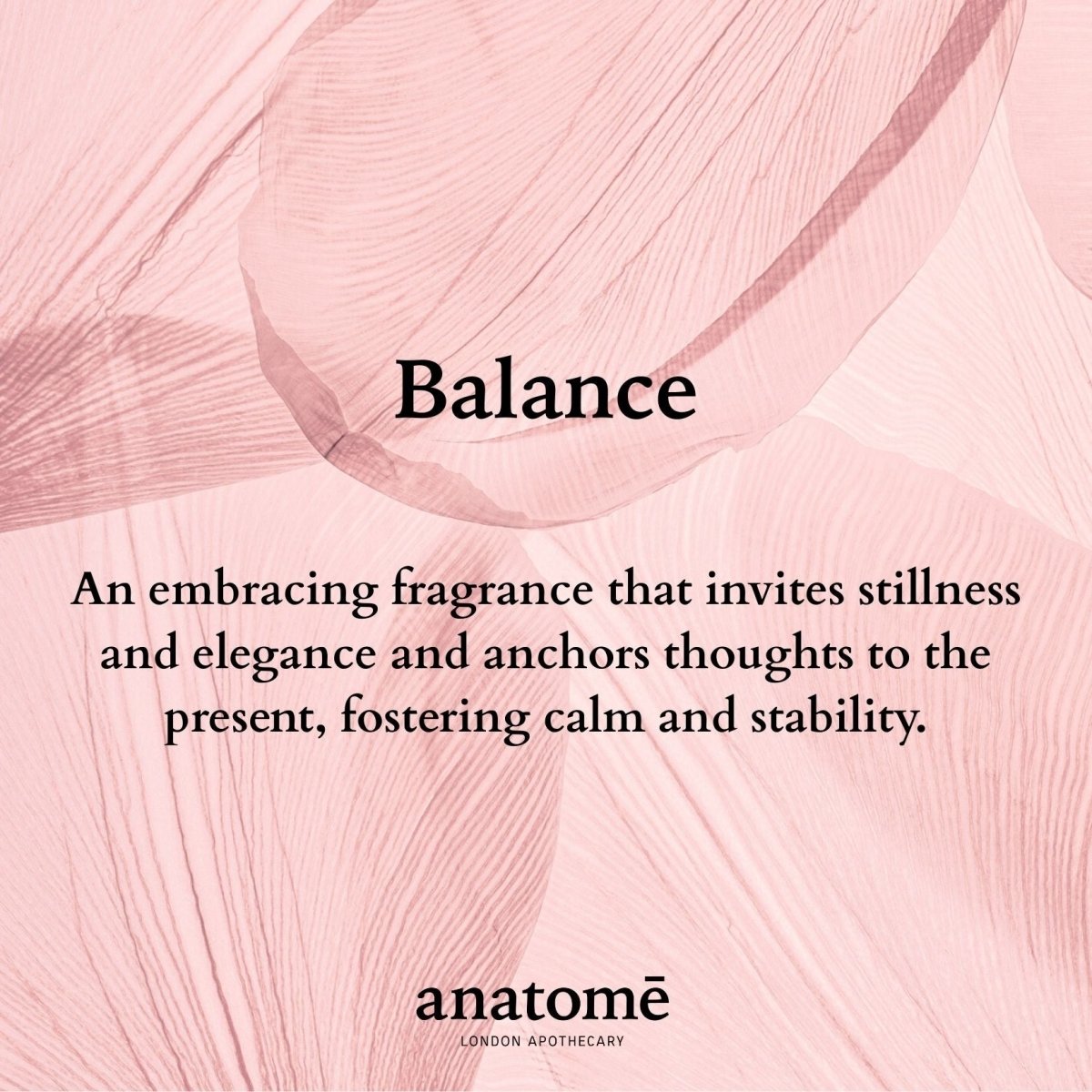 anatomē Balance Functional Parfum