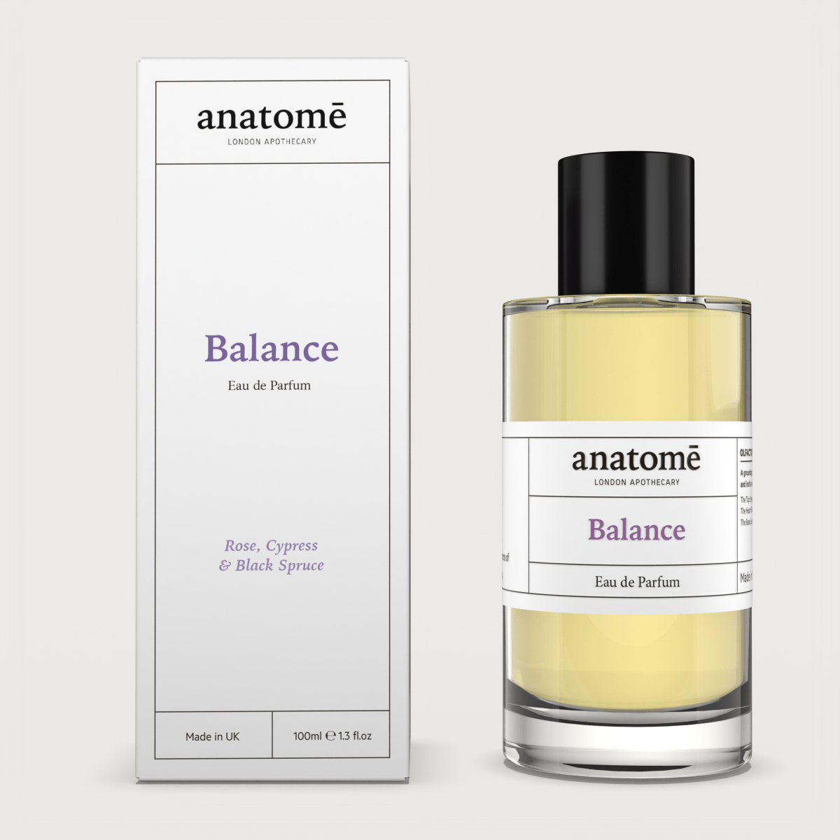 anatomē Balance Functional Parfum