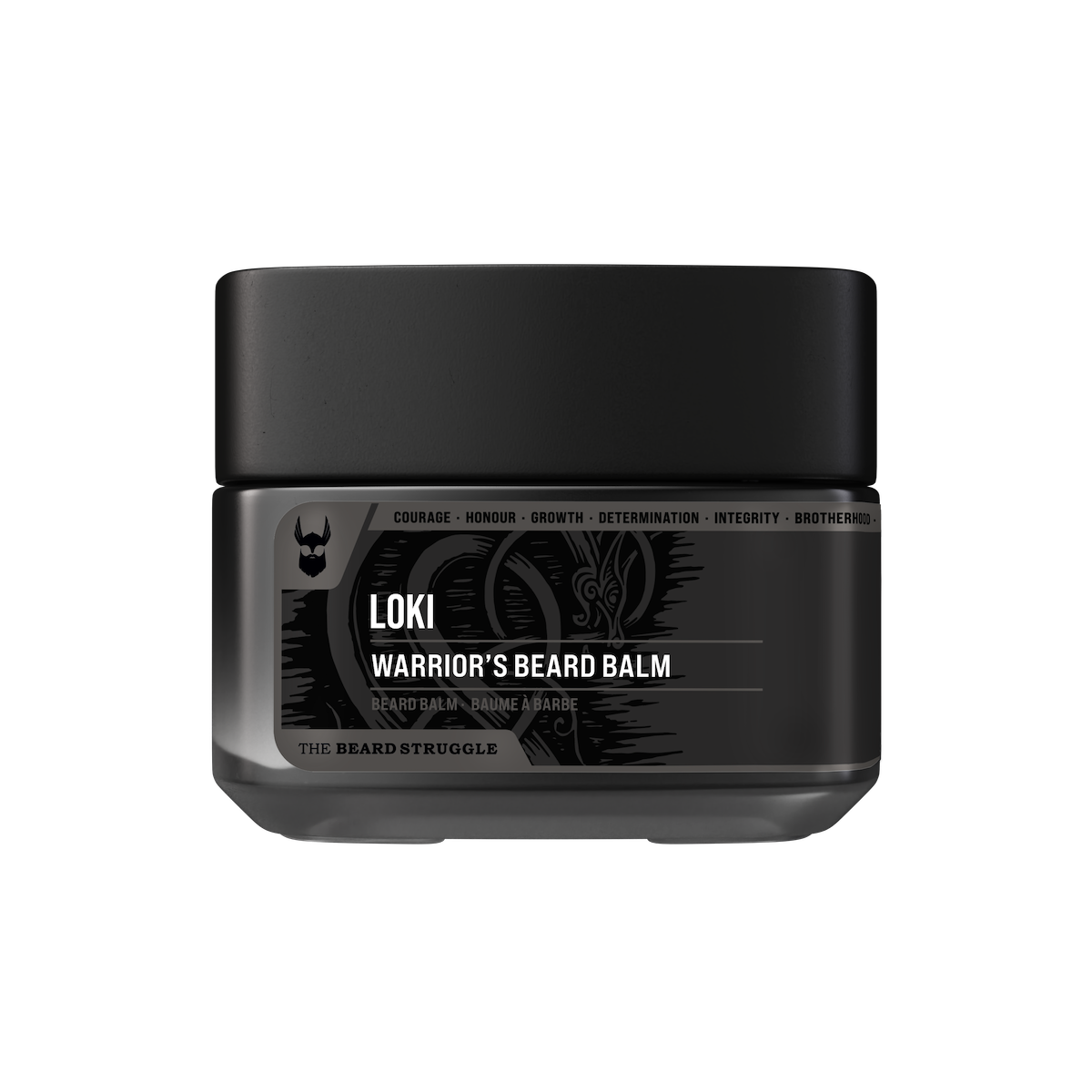 Warrior's Beard Balm Loki unscented variant