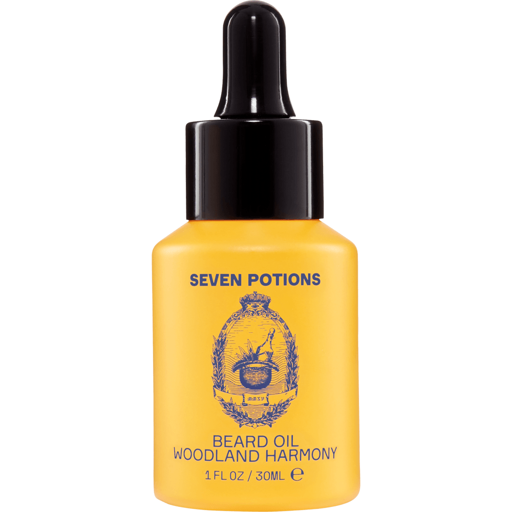 Seven Potions Beard Oil 30ml
