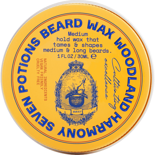 Seven Potions Beard Wax 30ml