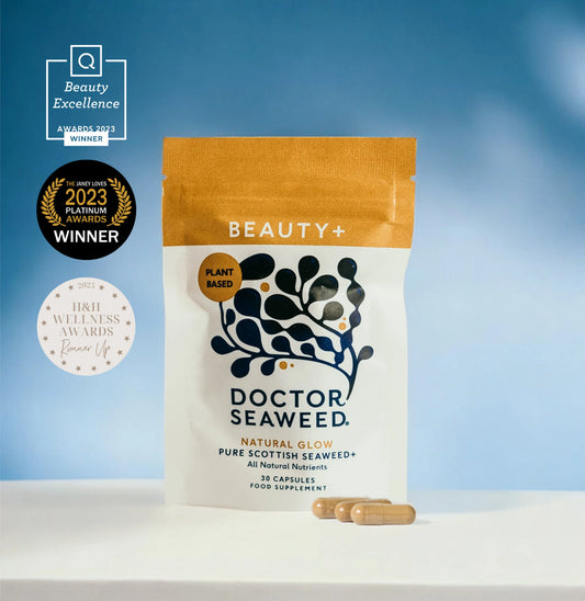 Doctor Seaweed Beauty+ Capsules 30 Capsules