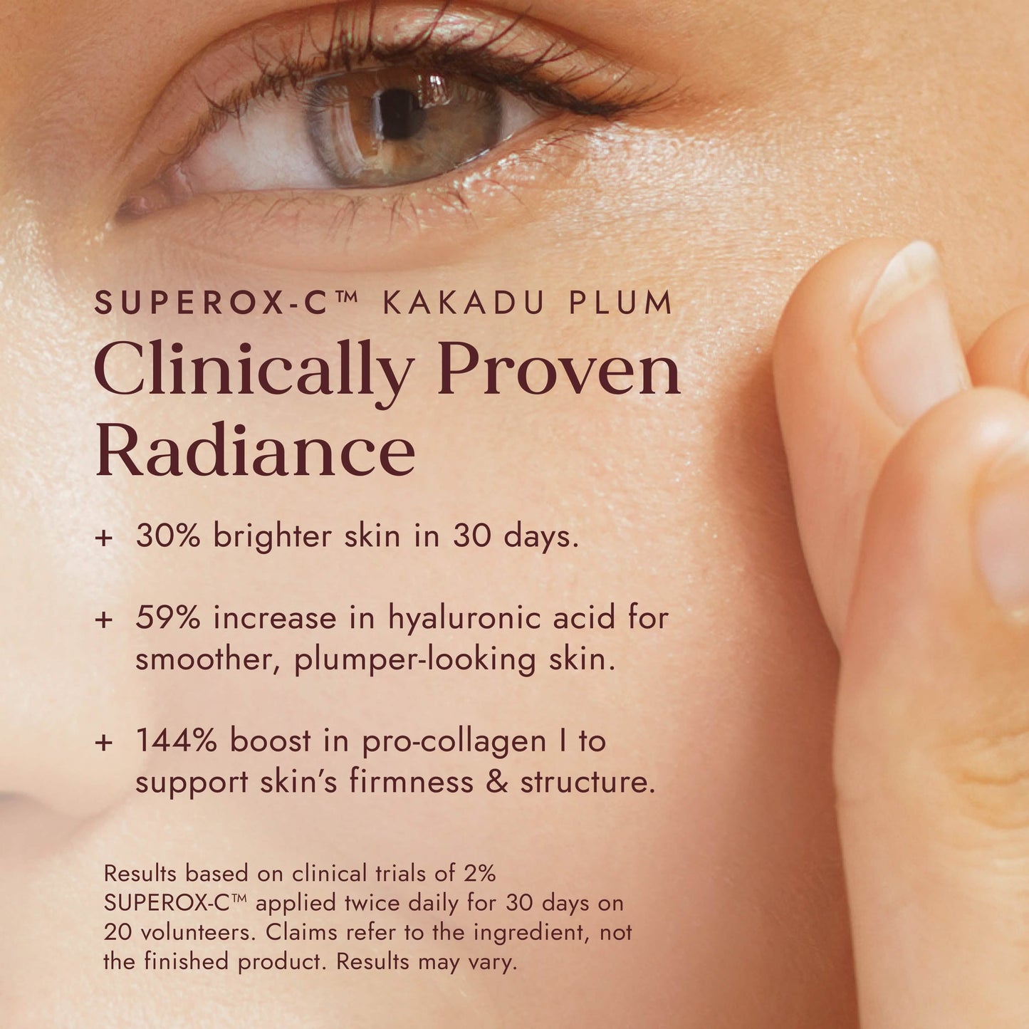 Fushi Biovedic Vitamin C Eye Cream 15ml