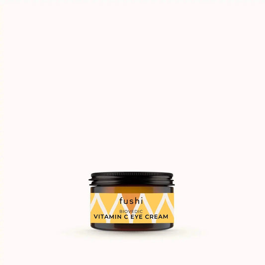 Fushi Biovedic Vitamin C Eye Cream 15ml