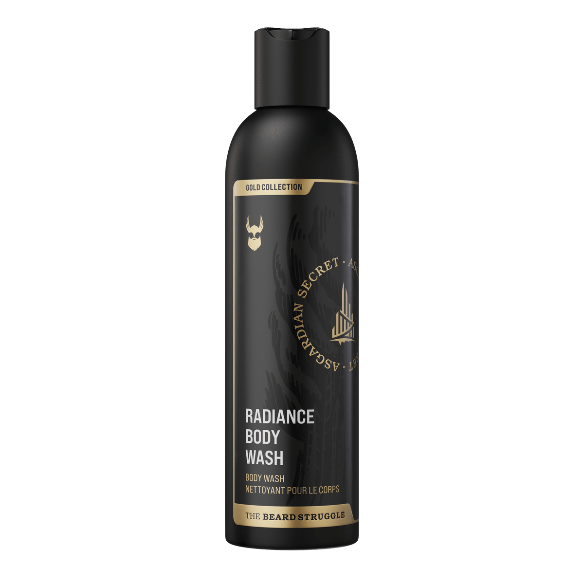 Radiance Body Wash Asgardian Secret