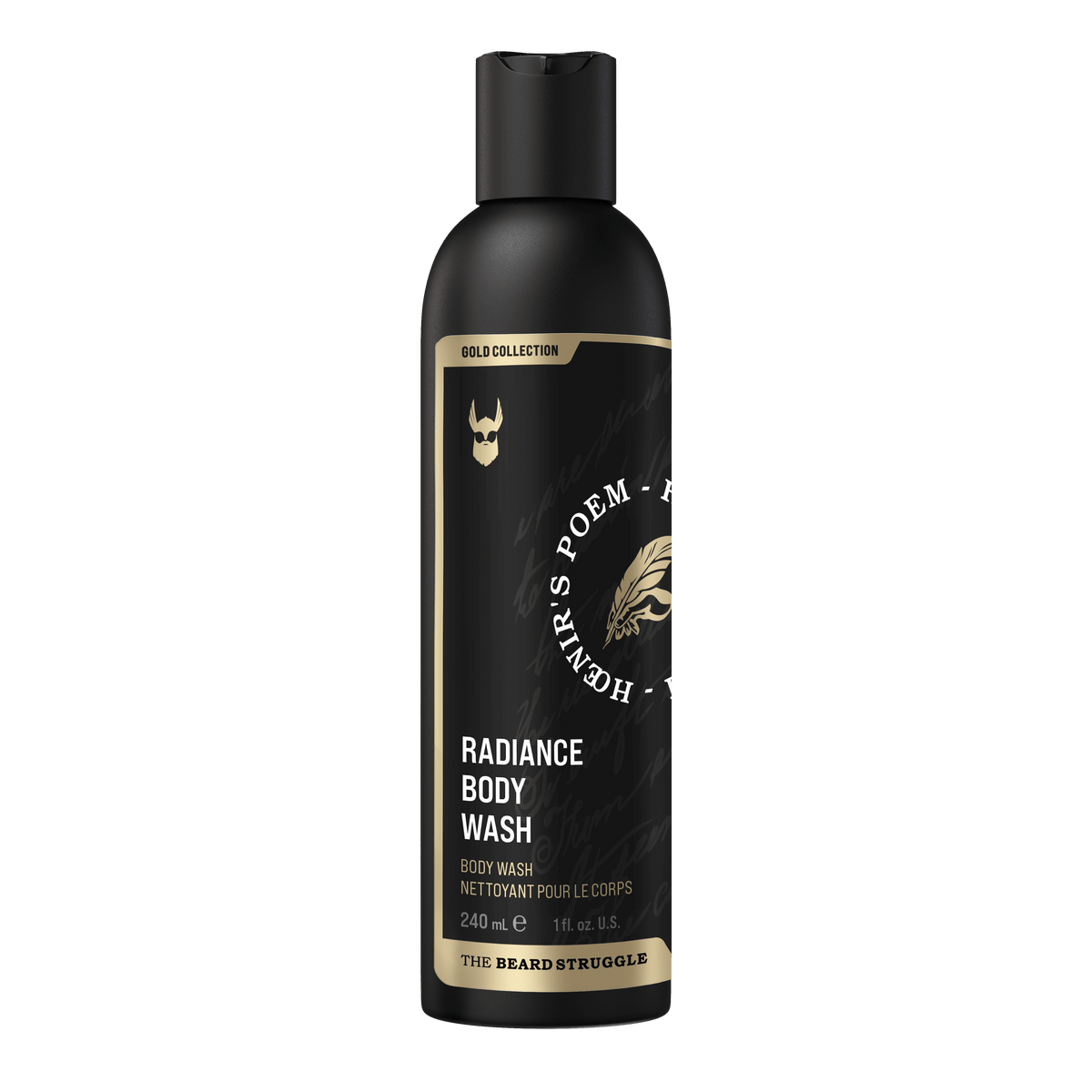 Radiance Body Wash Hoenir's Poem
