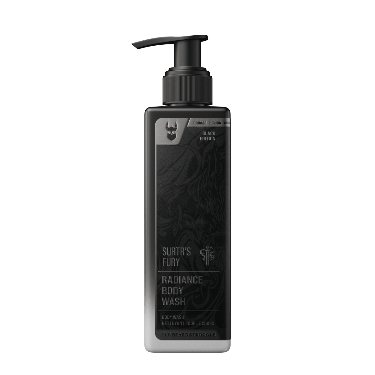 Radiance Body Wash Surtr's Fury