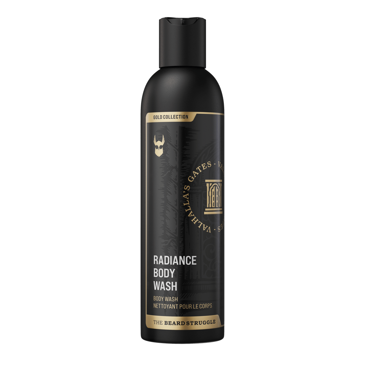 Radiance Body Wash Valhalla's Gates