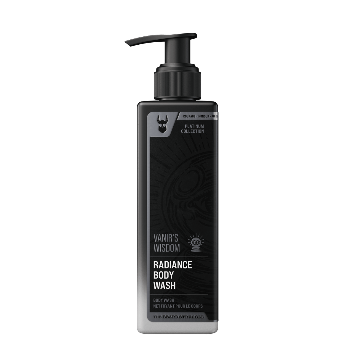 Radiance Body Wash Vanir's Wisdom