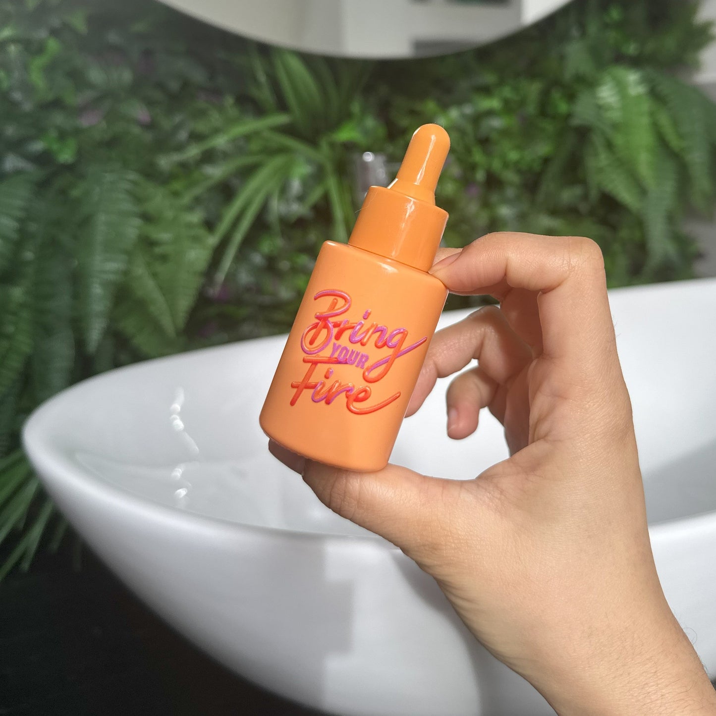 HotChi Bring Your Fire Facial Oil 30ml