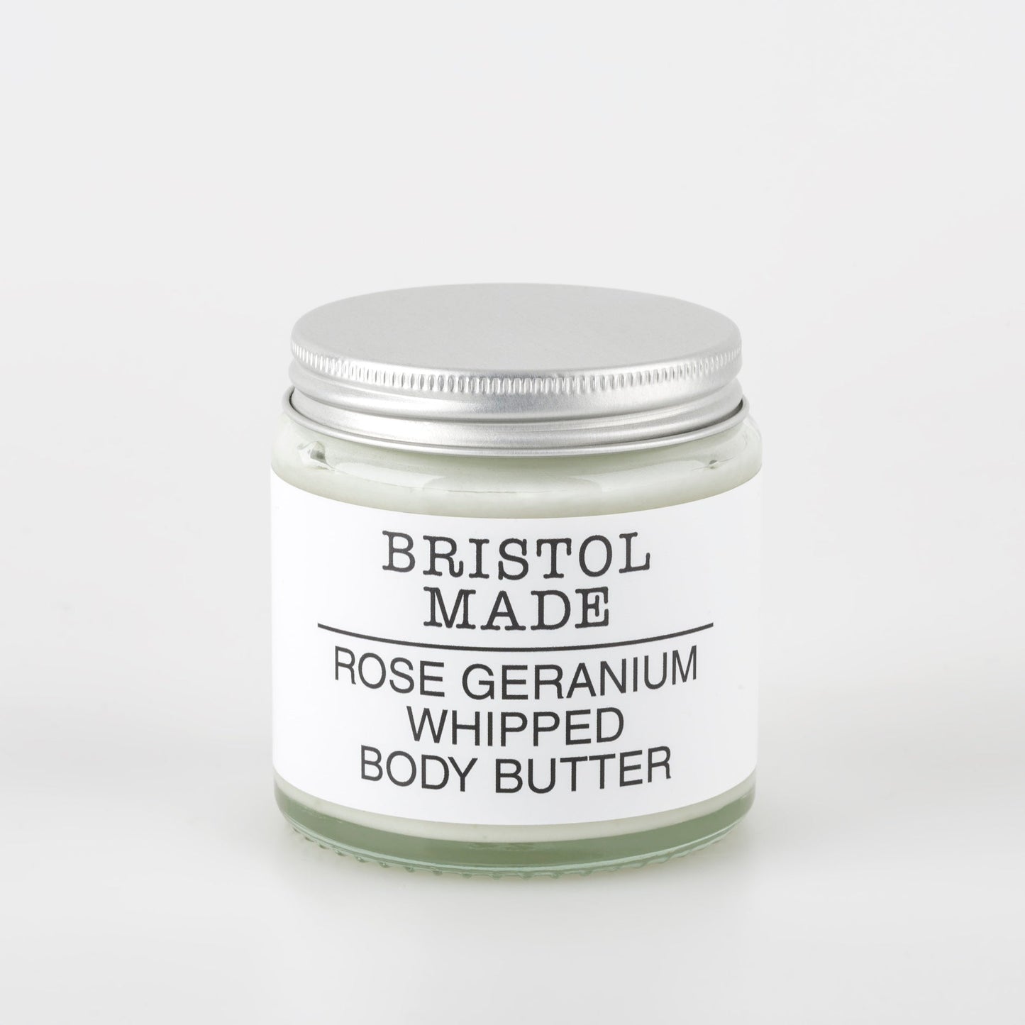 BRISTOLMADE Body Butter Rose Geranium 120ml